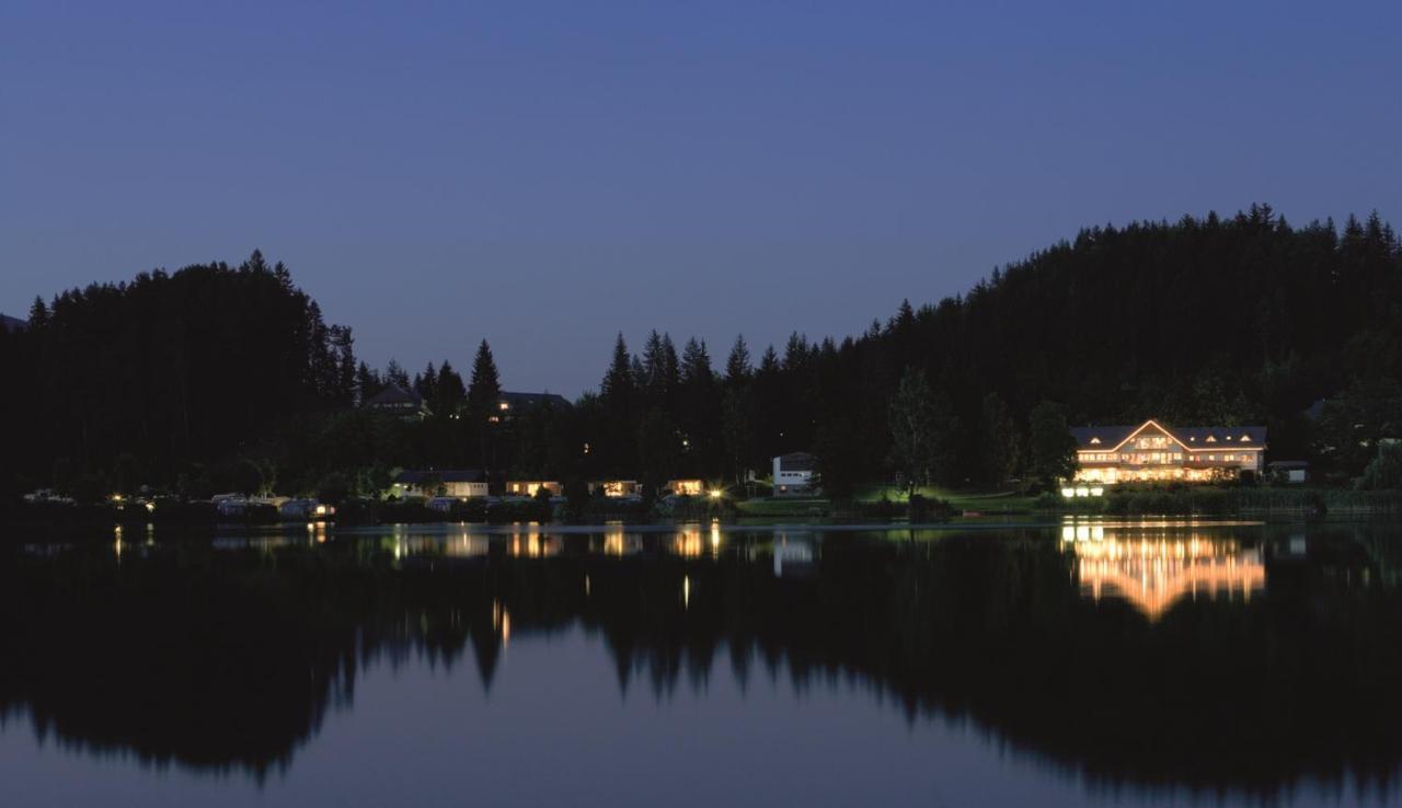 Maltschacher Seewirt Feldkirchen in Kärnten Exterior photo