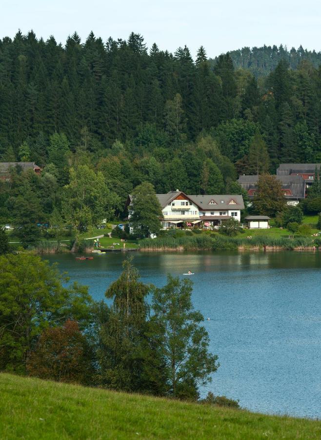 Maltschacher Seewirt Feldkirchen in Kärnten Exterior photo