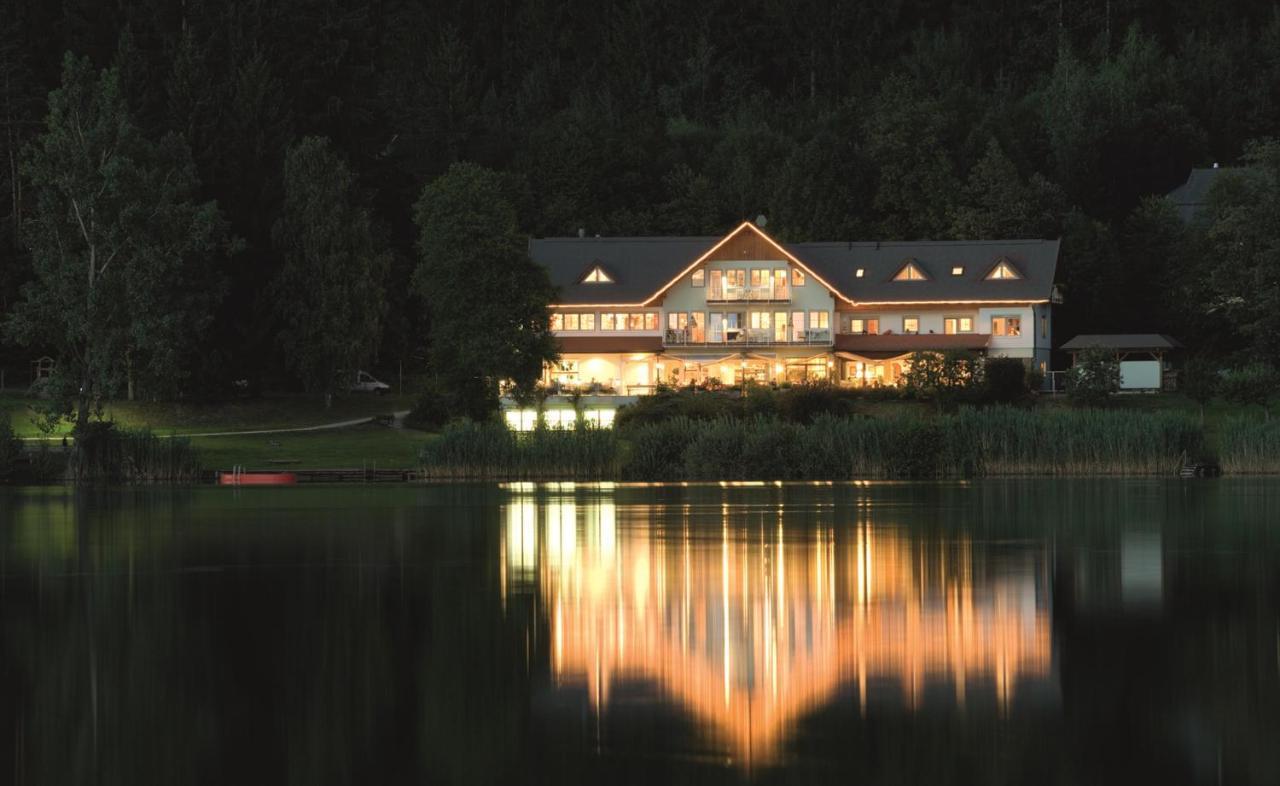Maltschacher Seewirt Feldkirchen in Kärnten Exterior photo