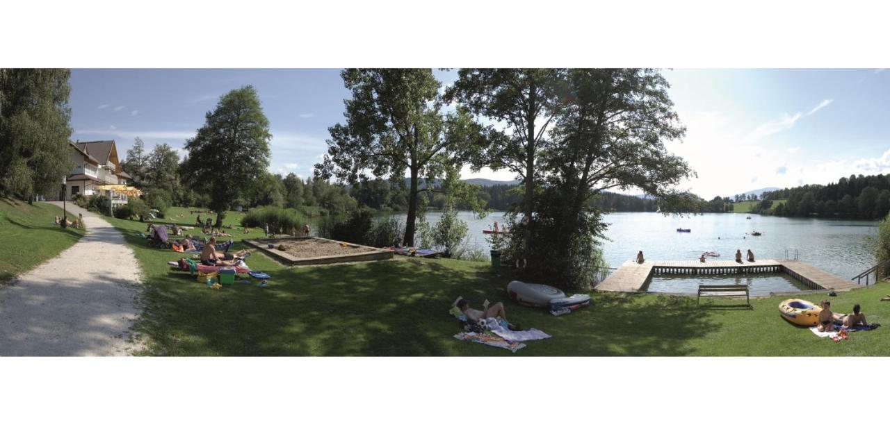 Maltschacher Seewirt Feldkirchen in Kärnten Exterior photo
