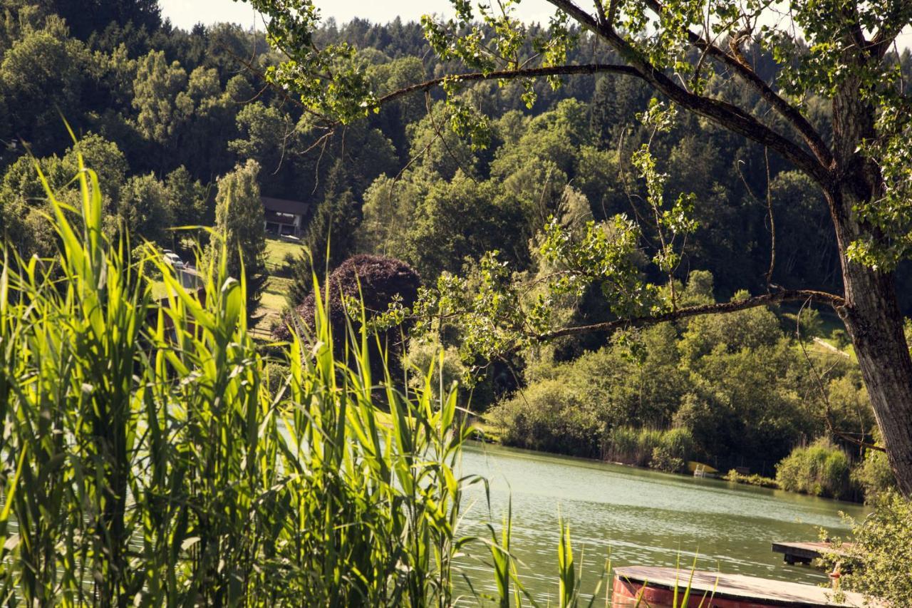Maltschacher Seewirt Feldkirchen in Kärnten Exterior photo