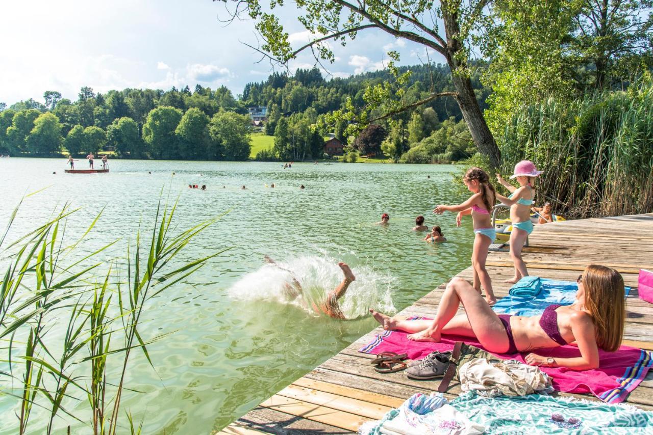 Maltschacher Seewirt Feldkirchen in Kärnten Exterior photo