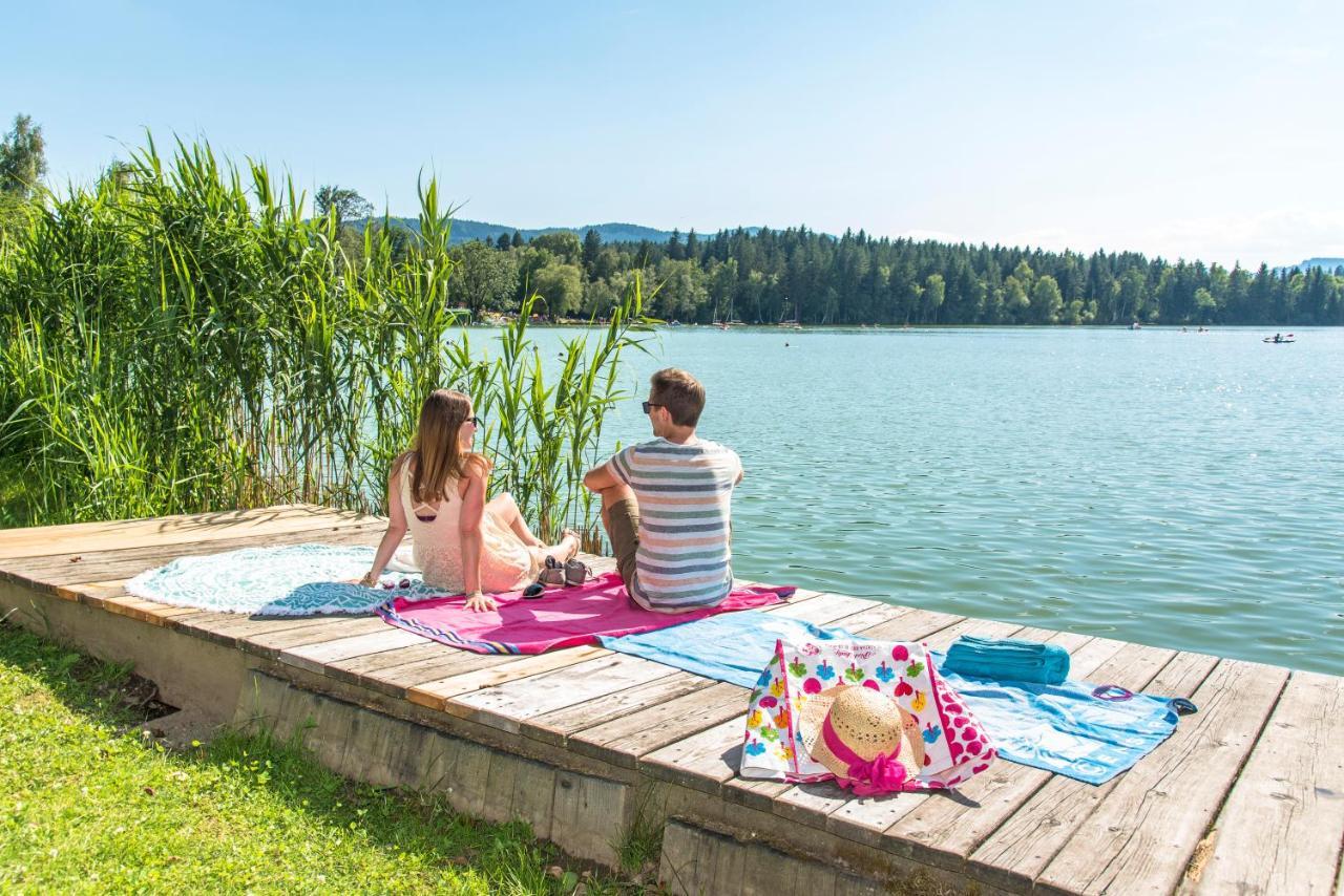 Maltschacher Seewirt Feldkirchen in Kärnten Exterior photo