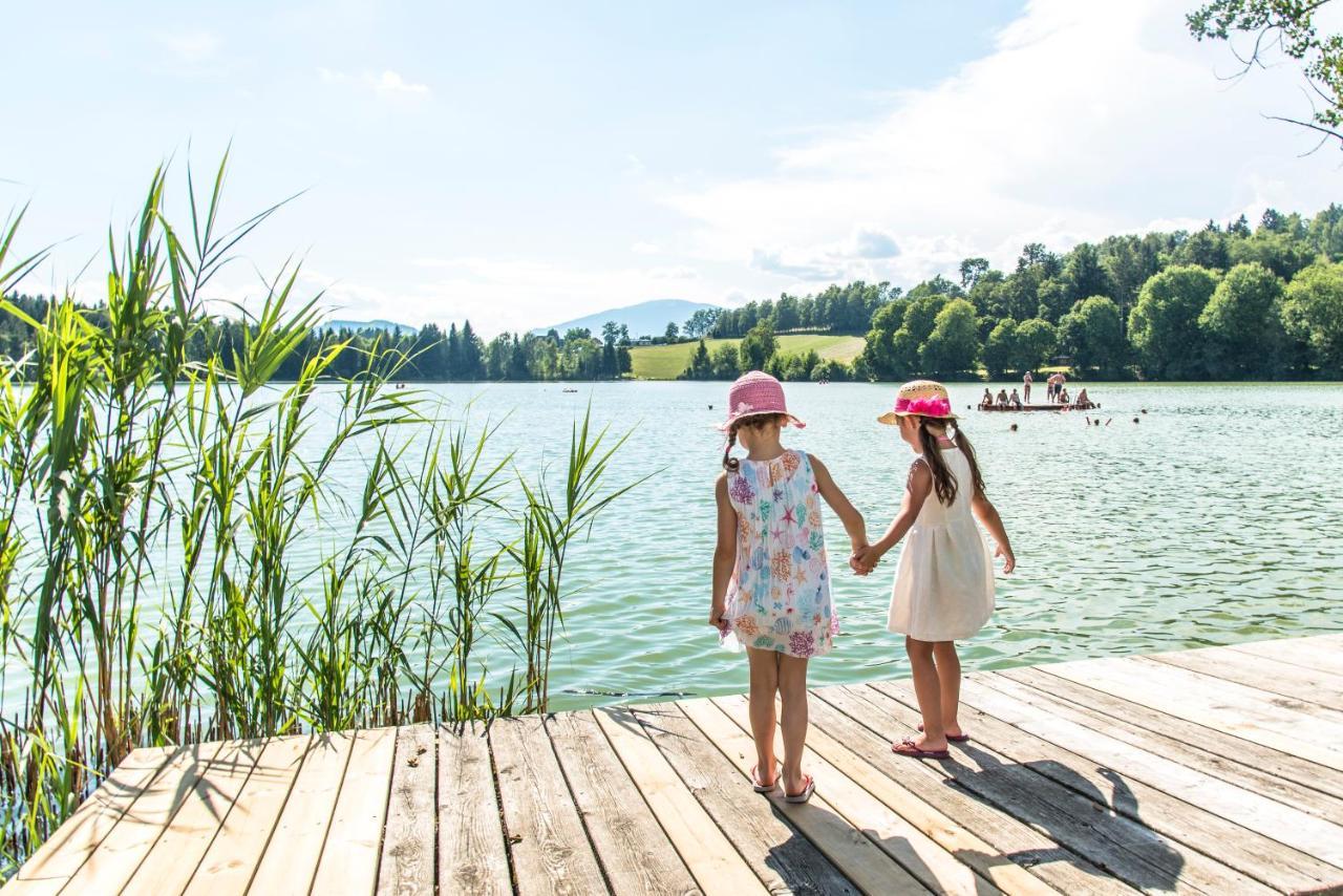 Maltschacher Seewirt Feldkirchen in Kärnten Exterior photo